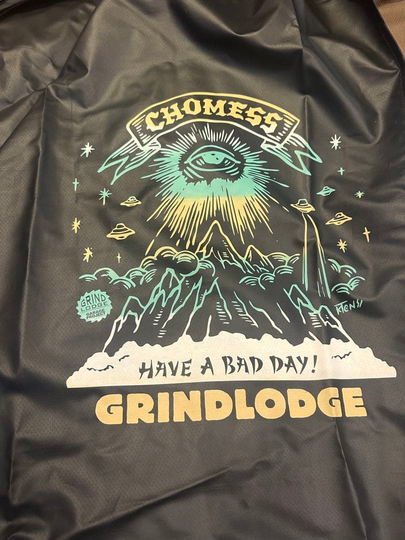 幕男タープ/ざぁーす