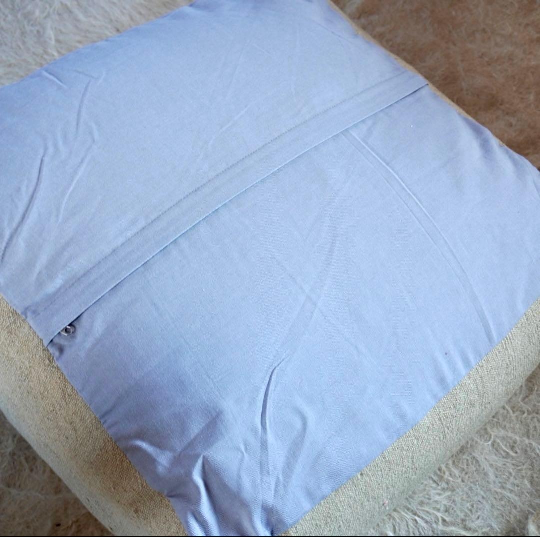 トルコ直輸入　オールドキリムプフ　ヴィンテージラグ　クッションカバー