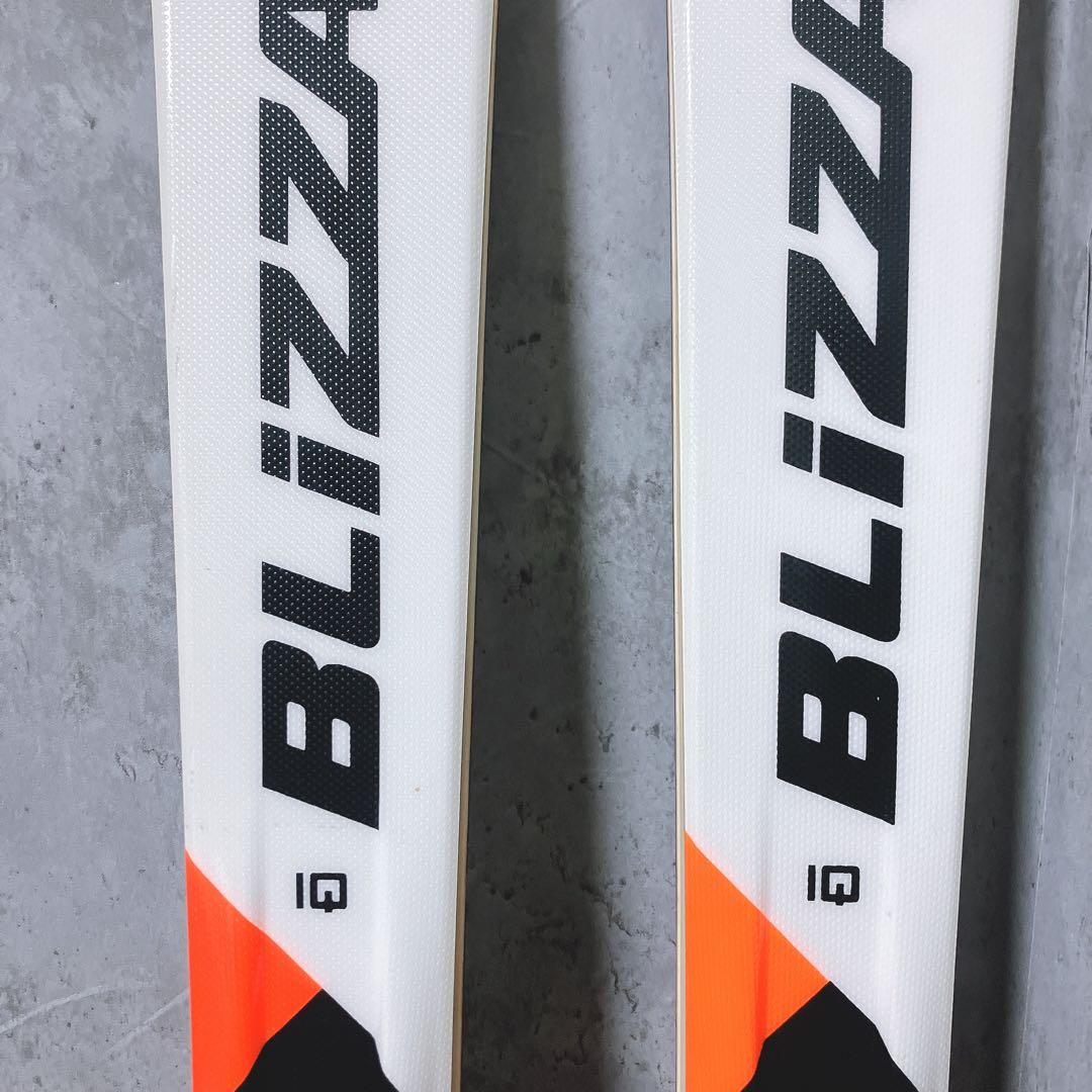 スキー BLIZZARD IQ wcs racing 167cm