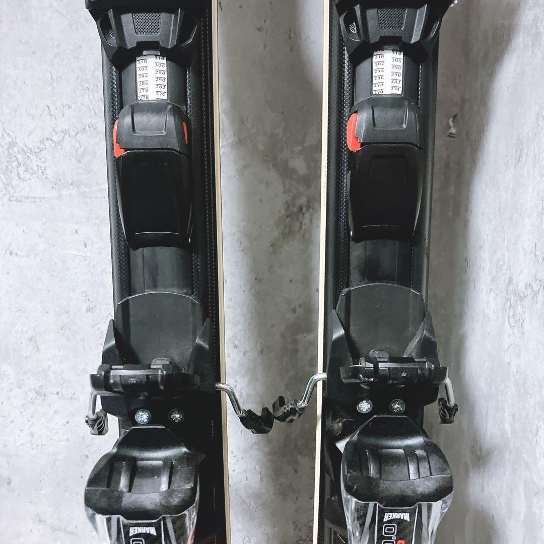 スキー BLIZZARD IQ wcs racing 167cm