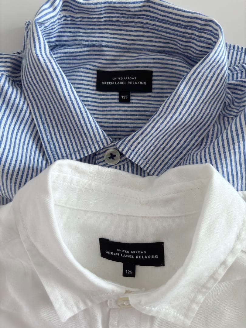 グリーンレーベルリラクシング　フォーマルスーツ 入学式