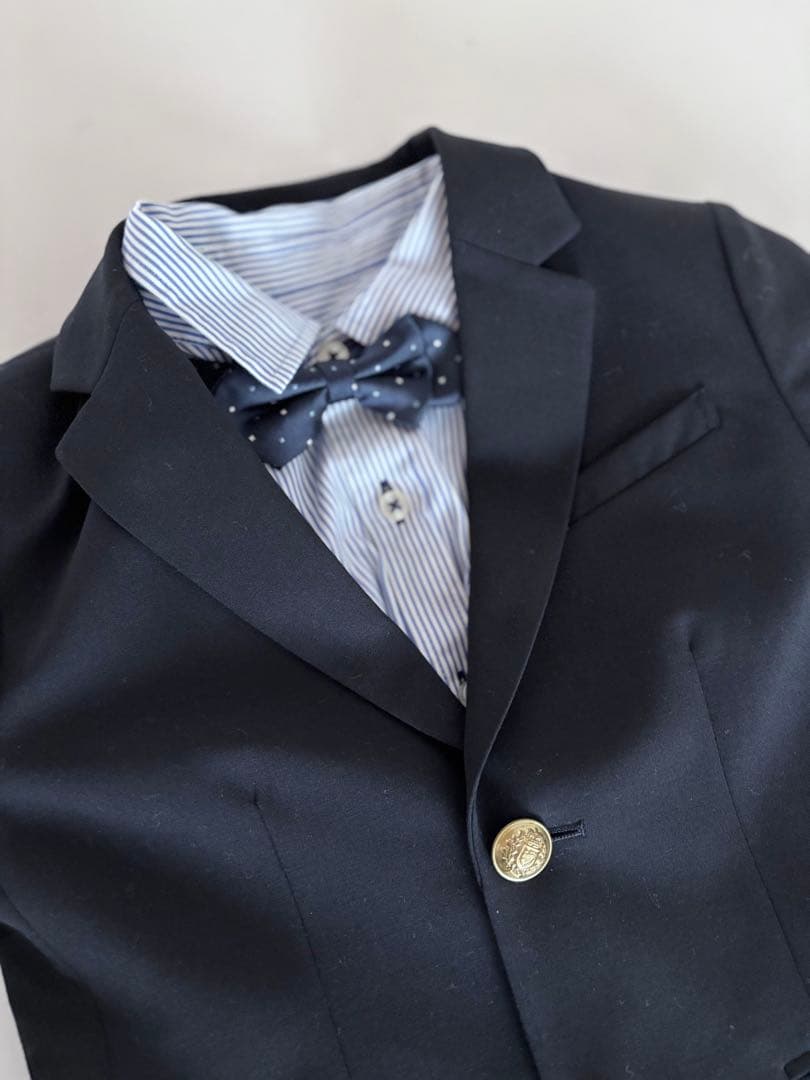 グリーンレーベルリラクシング　フォーマルスーツ 入学式