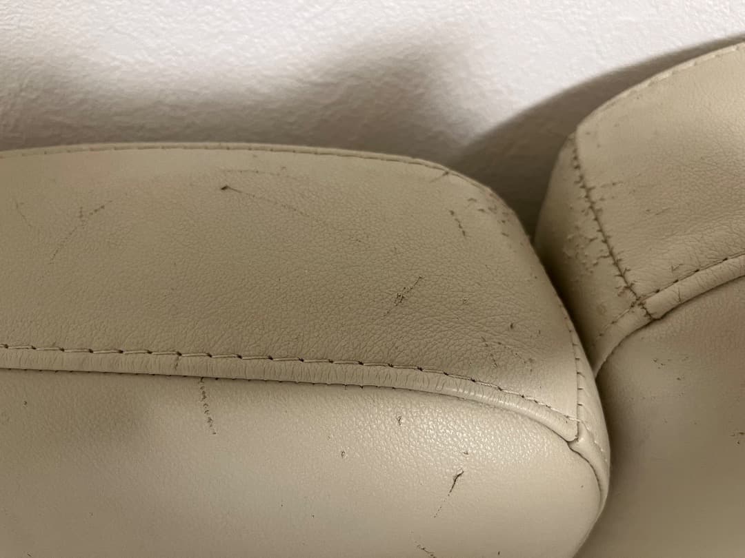 値下げ！【エコーネス】2人掛けリクライニングソファ　ストレスレス　送料込み