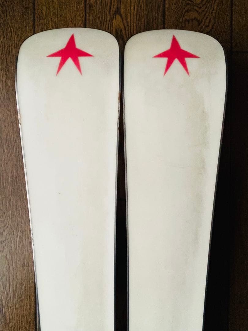 ビッグフット BIG FOOT ショートスキー ファンスキー