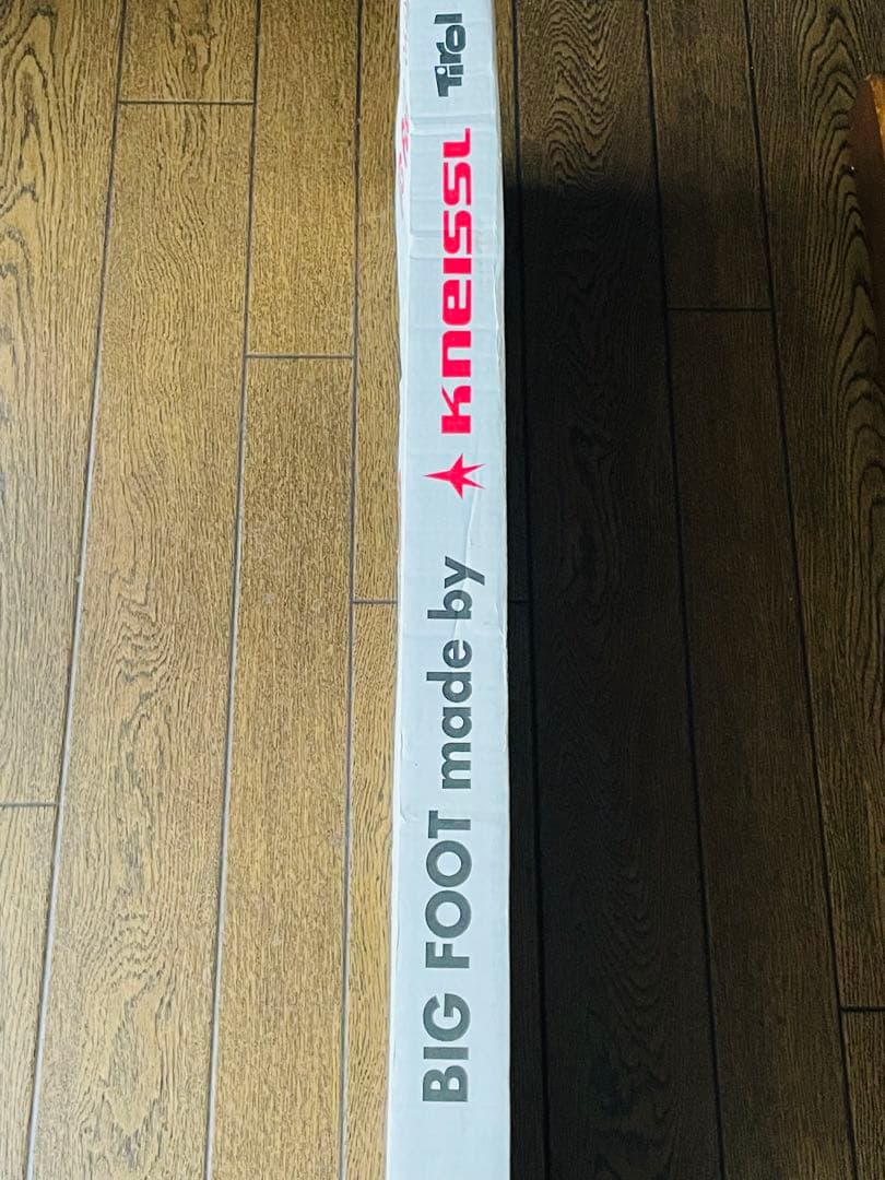 ビッグフット BIG FOOT ショートスキー ファンスキー