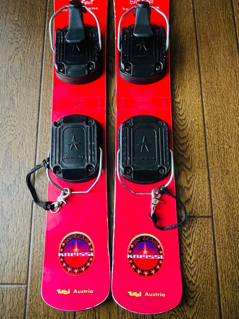 ビッグフット BIG FOOT ショートスキー ファンスキー