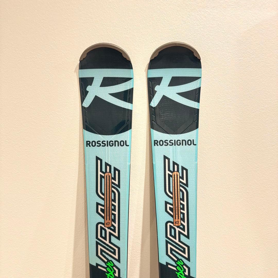 【美品】　ROSSIGNOL Super VIRAGE 156cm スキー板
