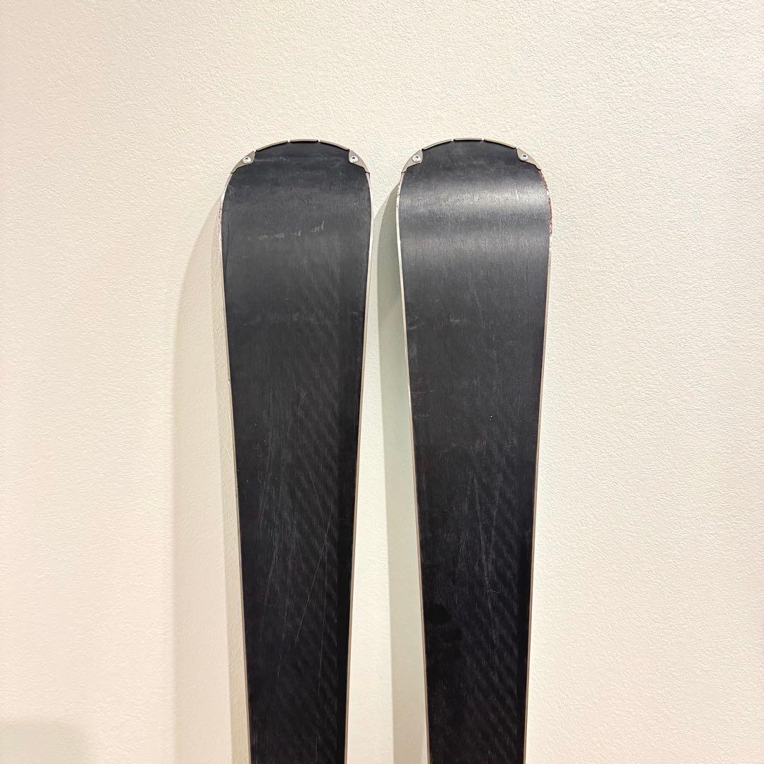 【美品】　ROSSIGNOL Super VIRAGE 156cm スキー板