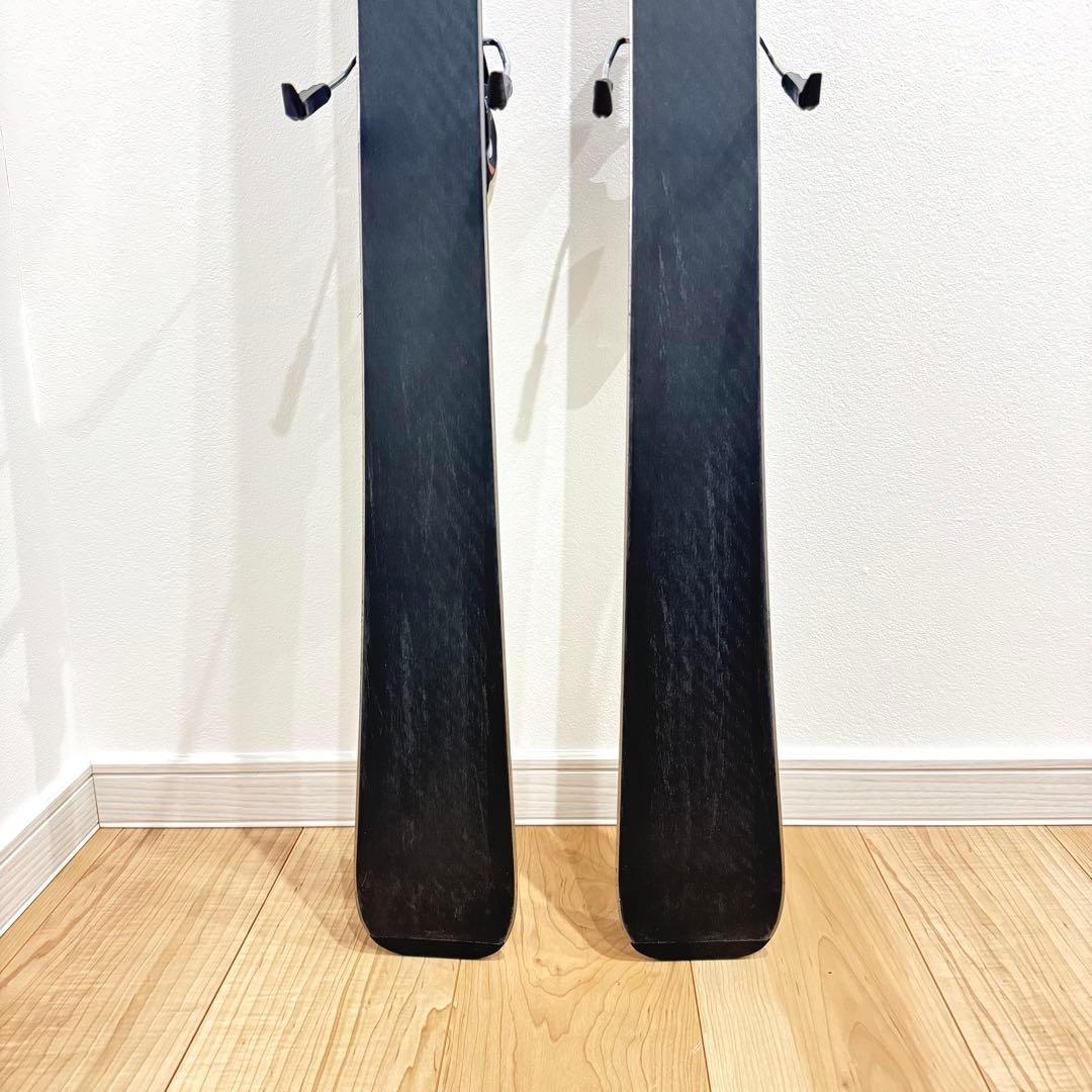 【美品】　ROSSIGNOL Super VIRAGE 156cm スキー板