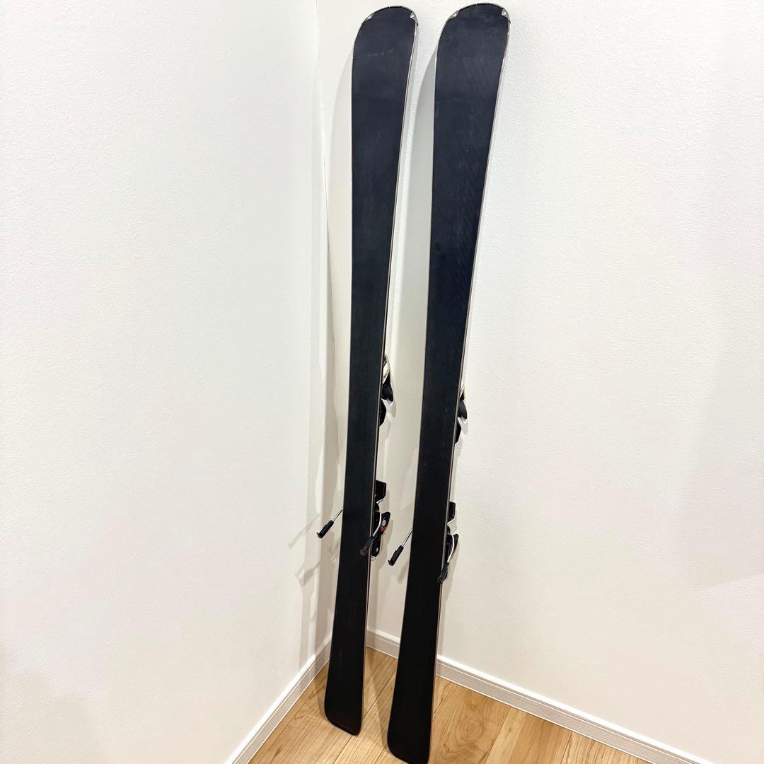 【美品】　ROSSIGNOL Super VIRAGE 156cm スキー板