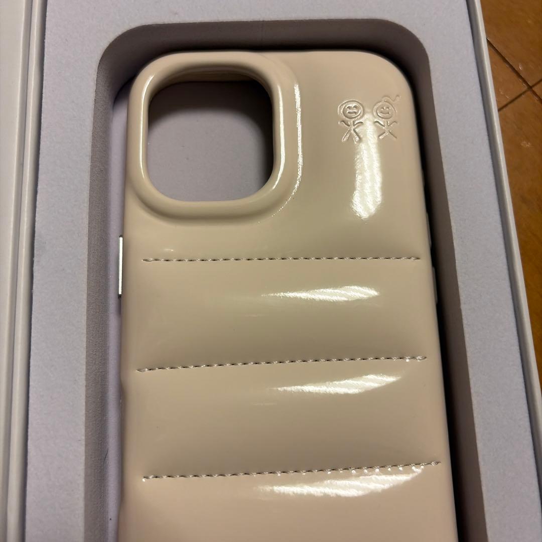 urban sophistication オートミルク iPhone17 ケース