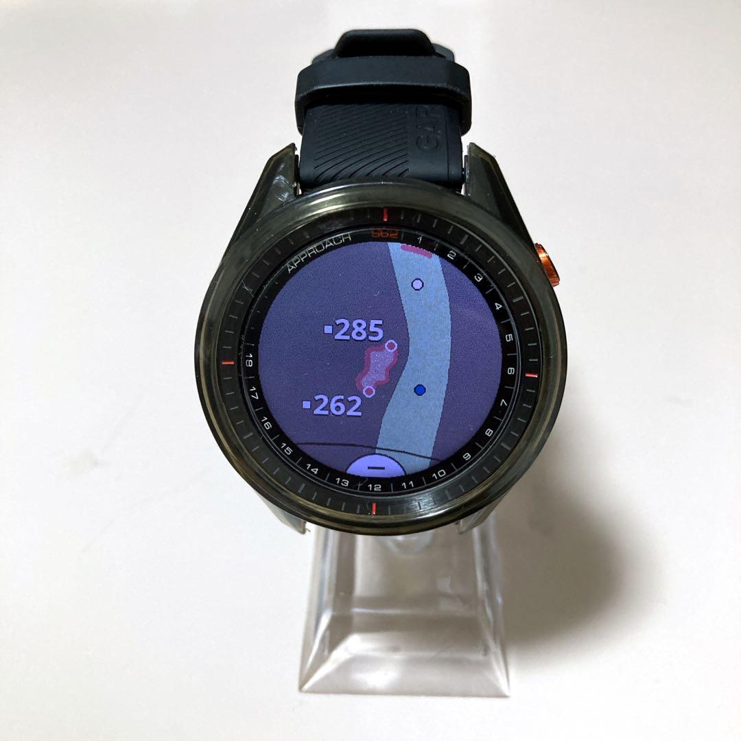 ★美品★ Garmin Approach S62 GPSゴルフウォッチ