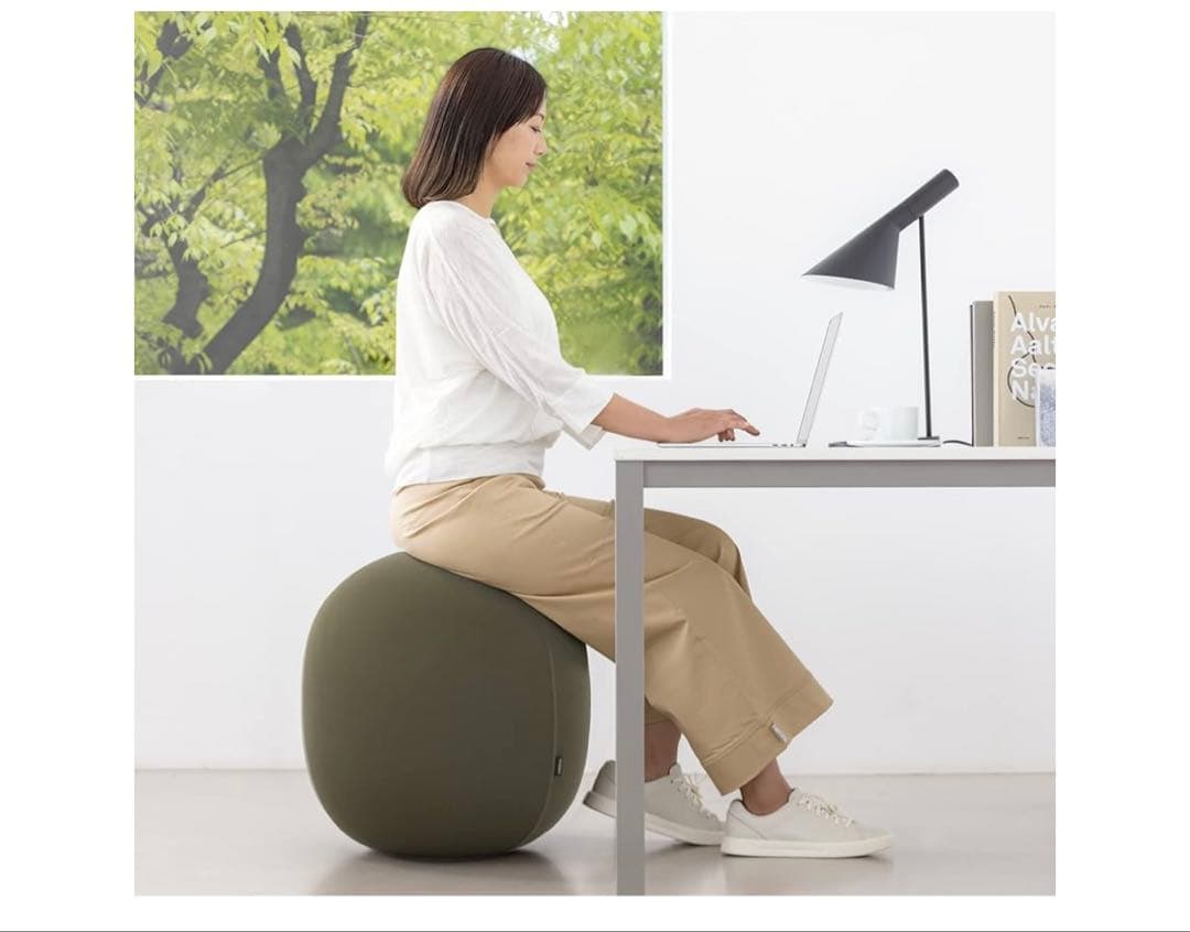 アンドメディカル バランスボール 椅子