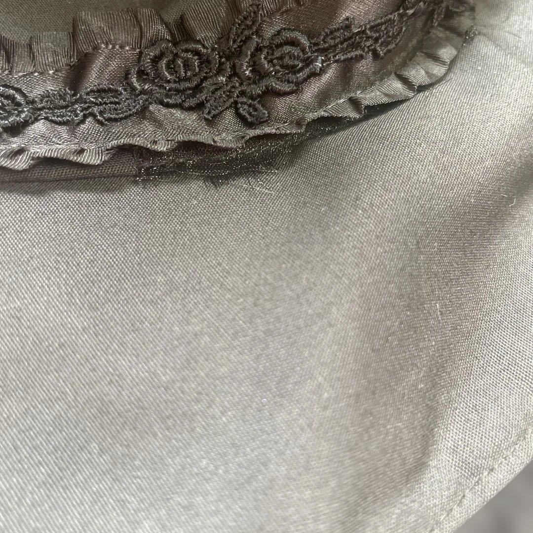 【稀少】　魔女帽子　Antique beasT 《チュールレース》