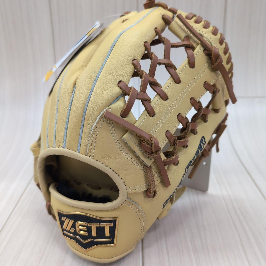 ゼット　少年軟式ソフトステアシリーズ　オールラウンド可能　右投げ　新品