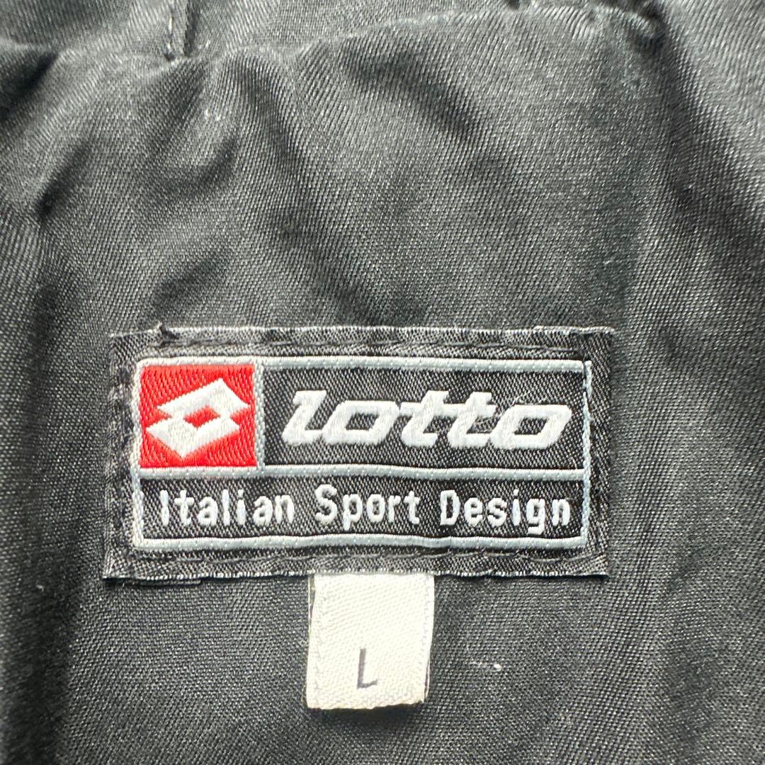 ウェア juventus vintage soccer jacket lotto