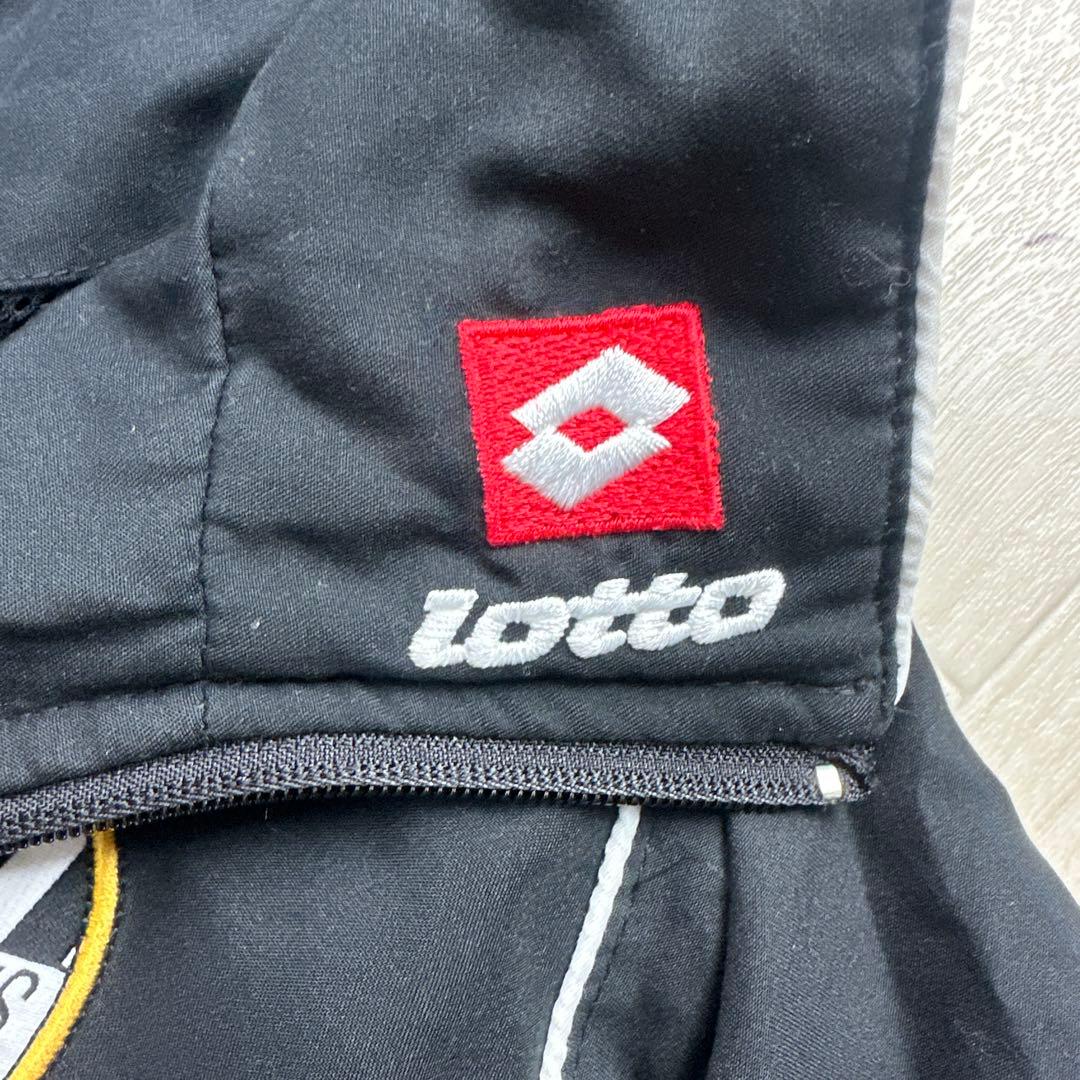 ウェア juventus vintage soccer jacket lotto