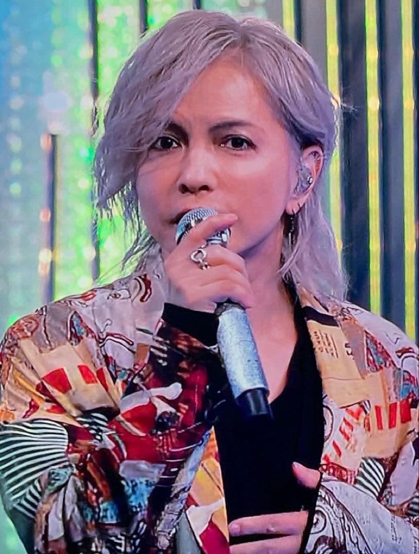 HYDE着　HYDEシェアースピリット アートプリントジャケット　S