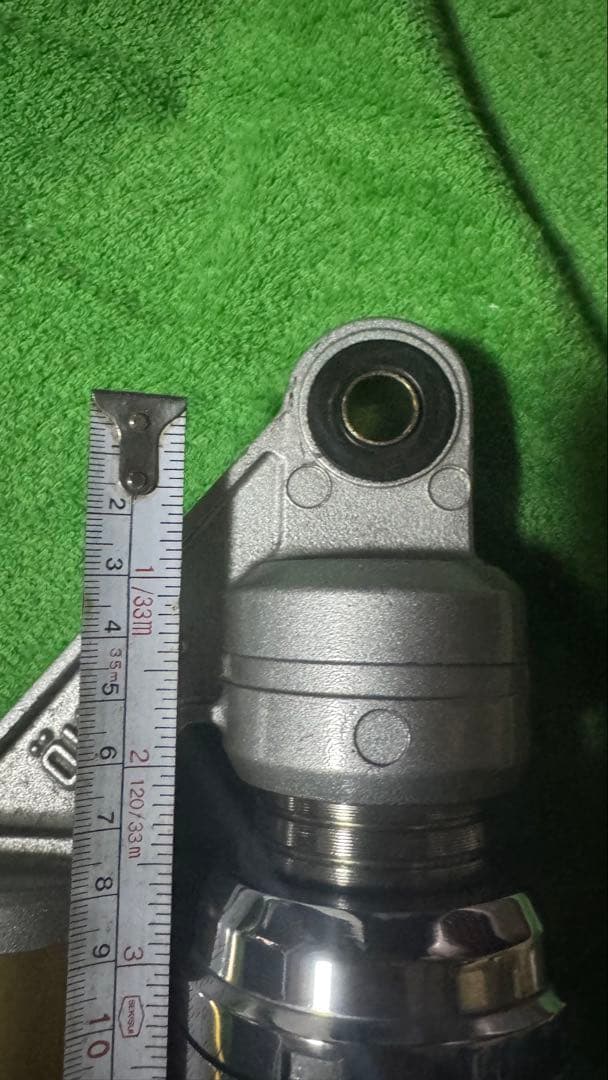 ÖHLINS サスペンションショック 2個セット