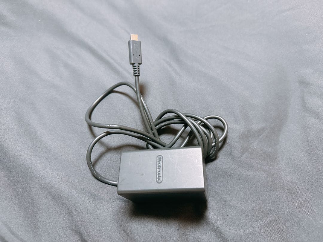 Nintendo Switch Lite イエロー 本体と充電器