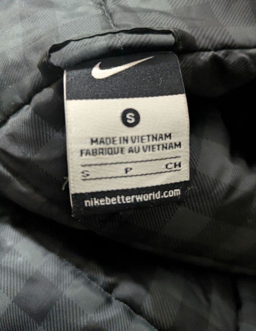 Nike マンチェスター・ユナイテッド ベンチコート