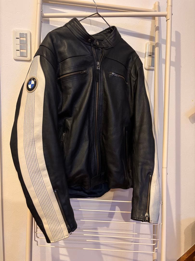  Club Men ジャケット M 黒/白