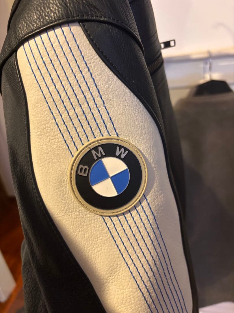  Club Men ジャケット M 黒/白