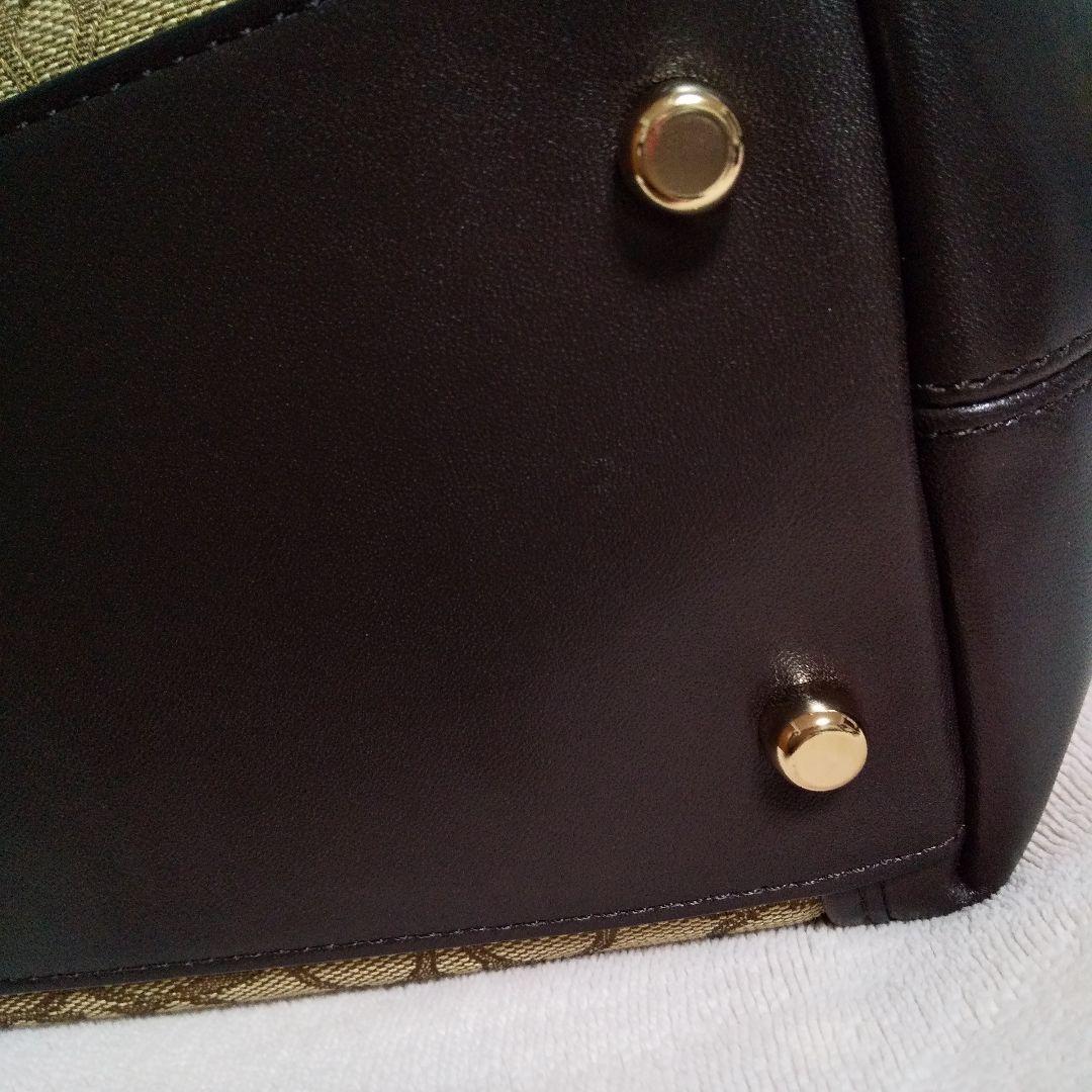 【COACH コーチ】ショルダーバッグ シグニチャー