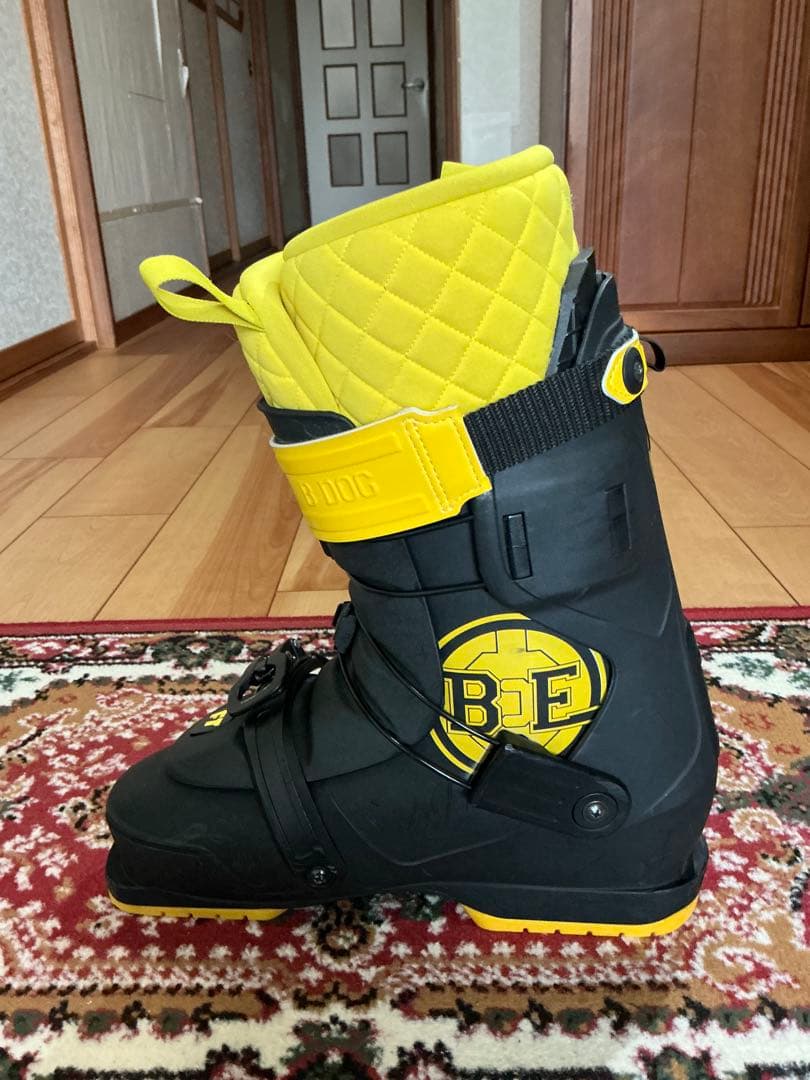 FT B&E PRO フリースタイル スキーブーツ 27.0-27.5