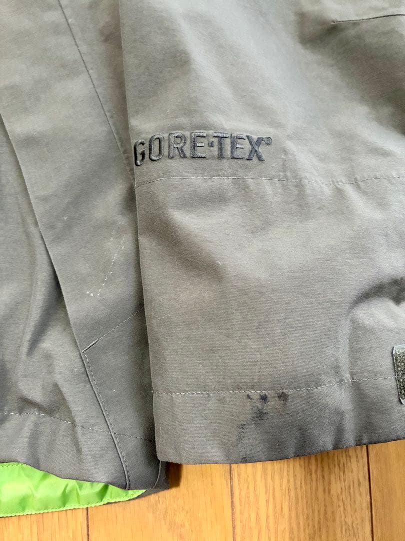 シマノXEFO（ゼフォー）ゴアテックス　ルアーフィッシング専用レインジャケット