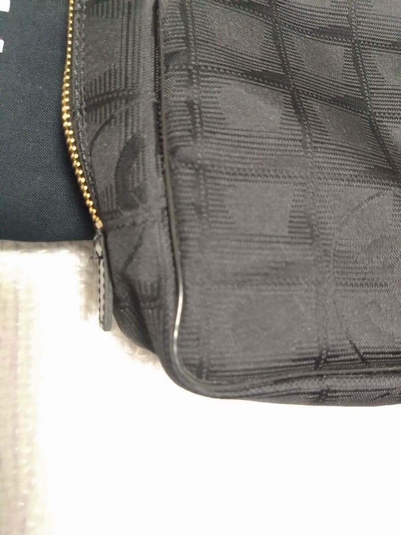 【お値下げ】CHANEL シャネル ニュートラベルライン ビジネスバッグ保存袋付