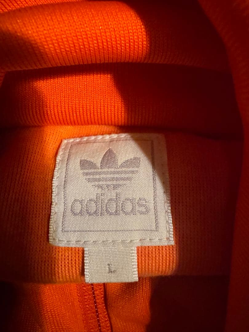 adidas アディダス オランダ代表 トラックジャケット