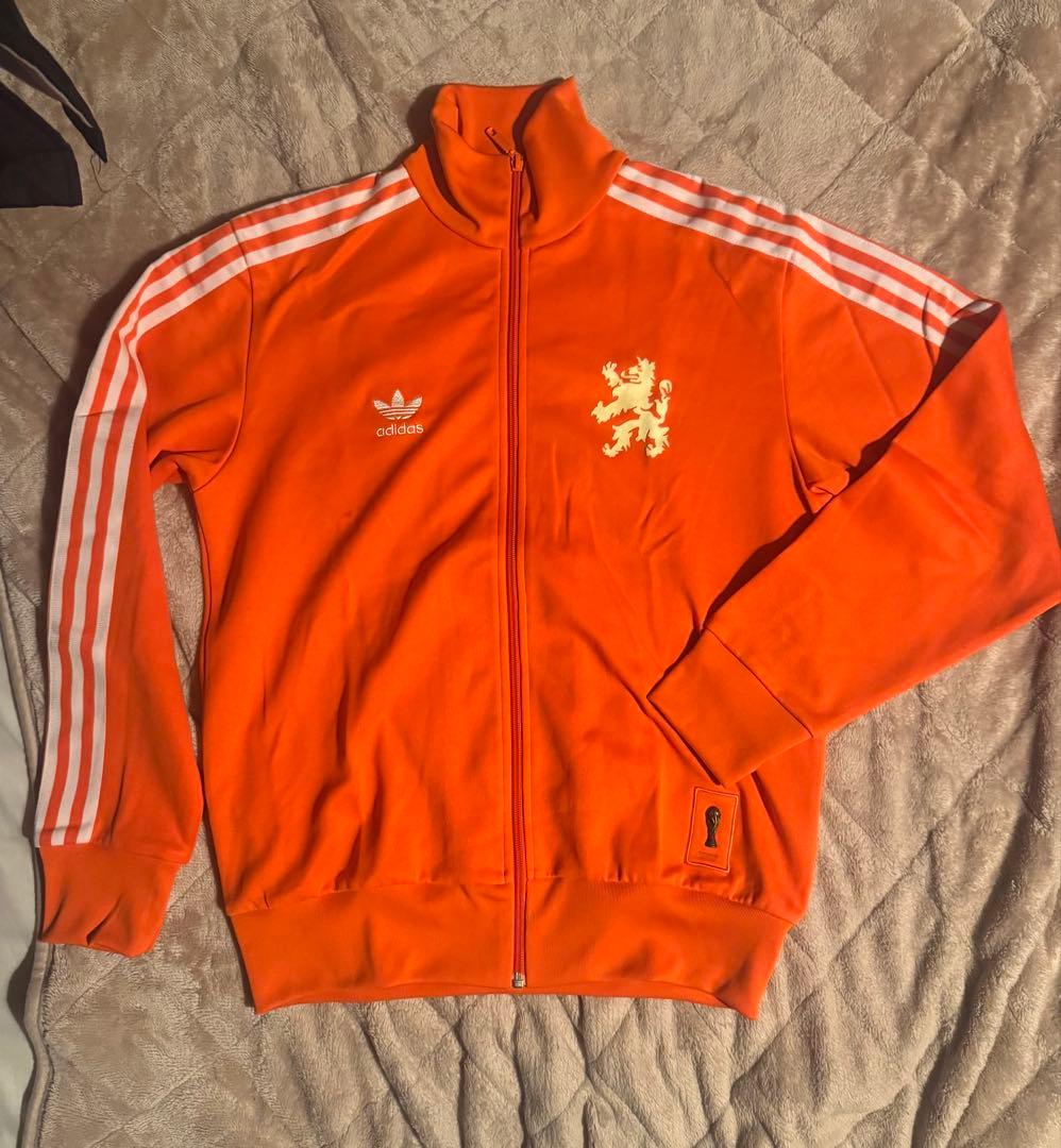 adidas アディダス オランダ代表 トラックジャケット