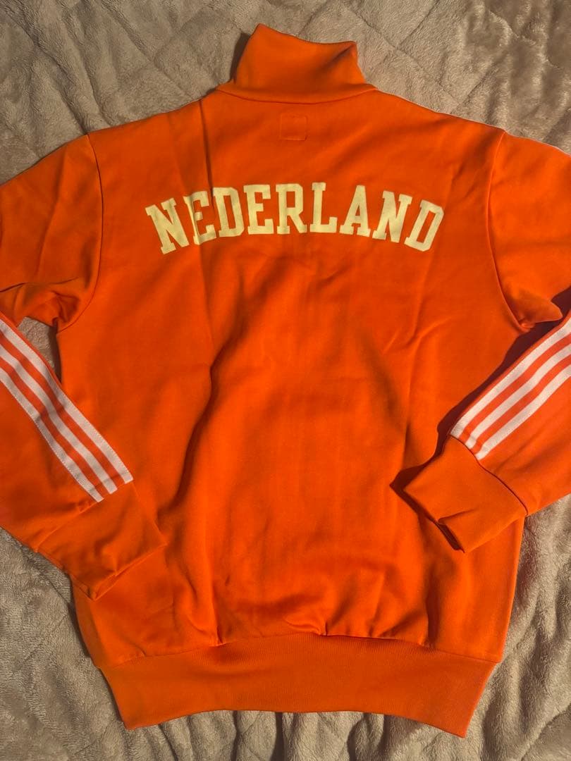 adidas アディダス オランダ代表 トラックジャケット
