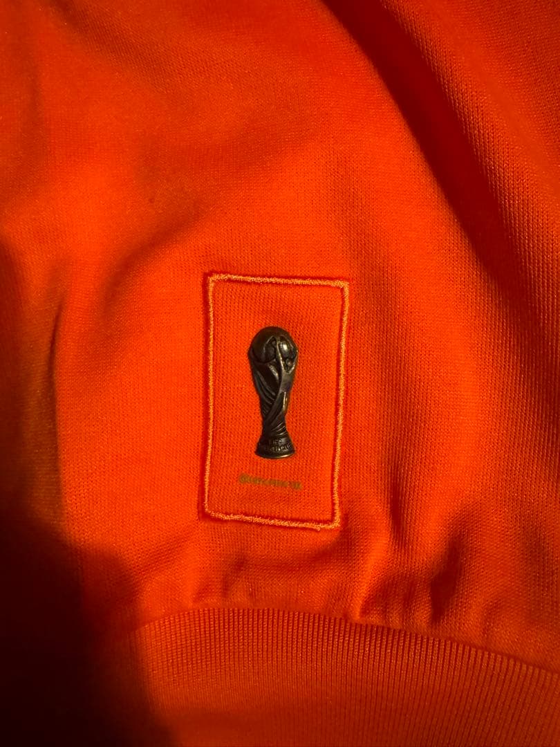 adidas アディダス オランダ代表 トラックジャケット