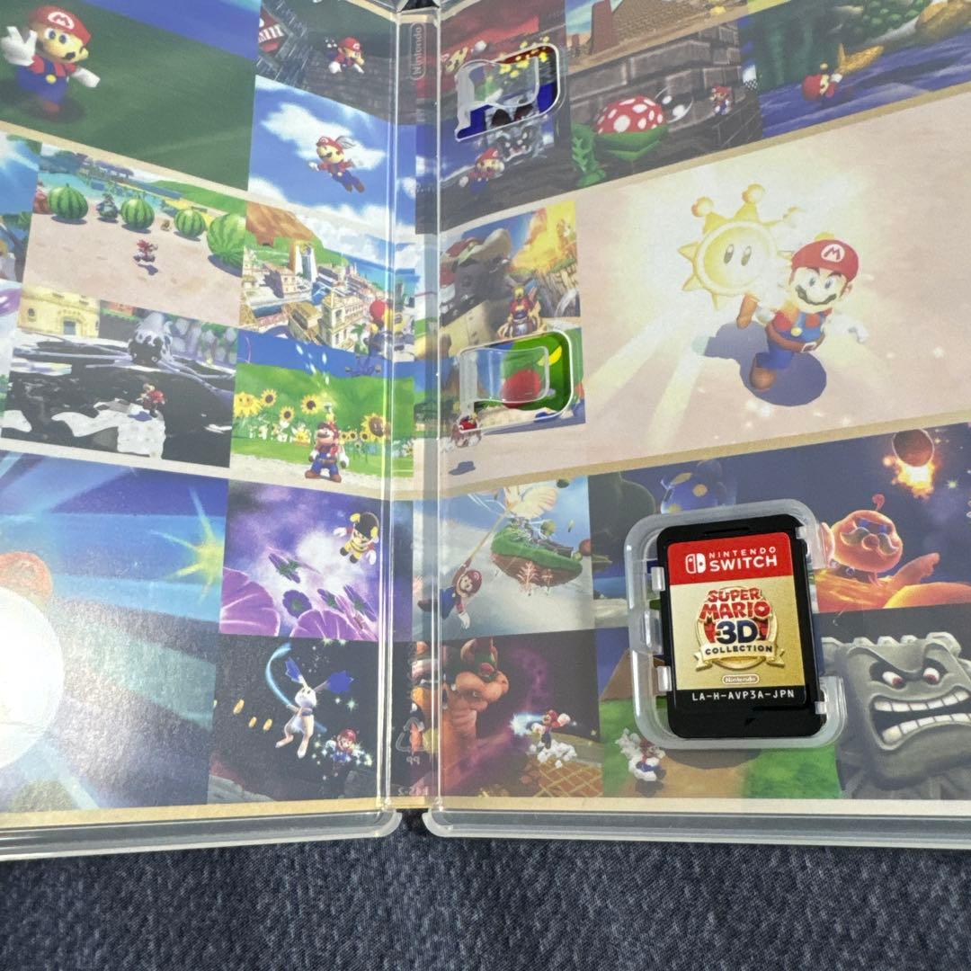 み*む様 SUPER MARIO 3D COLLECTION