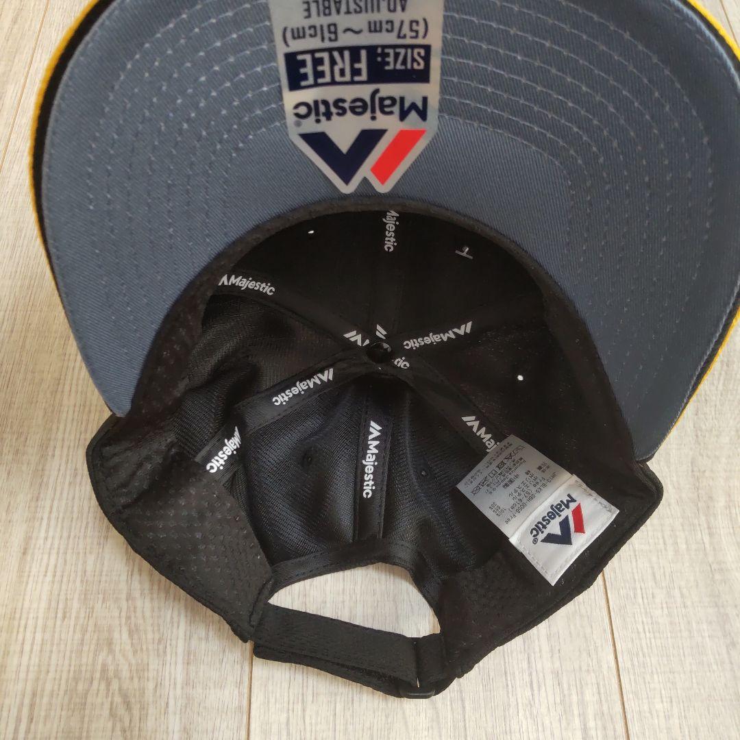 レア商品 美品 ソフトバンクホークス直筆サイン入りレプリカキャップ F 匿名配送