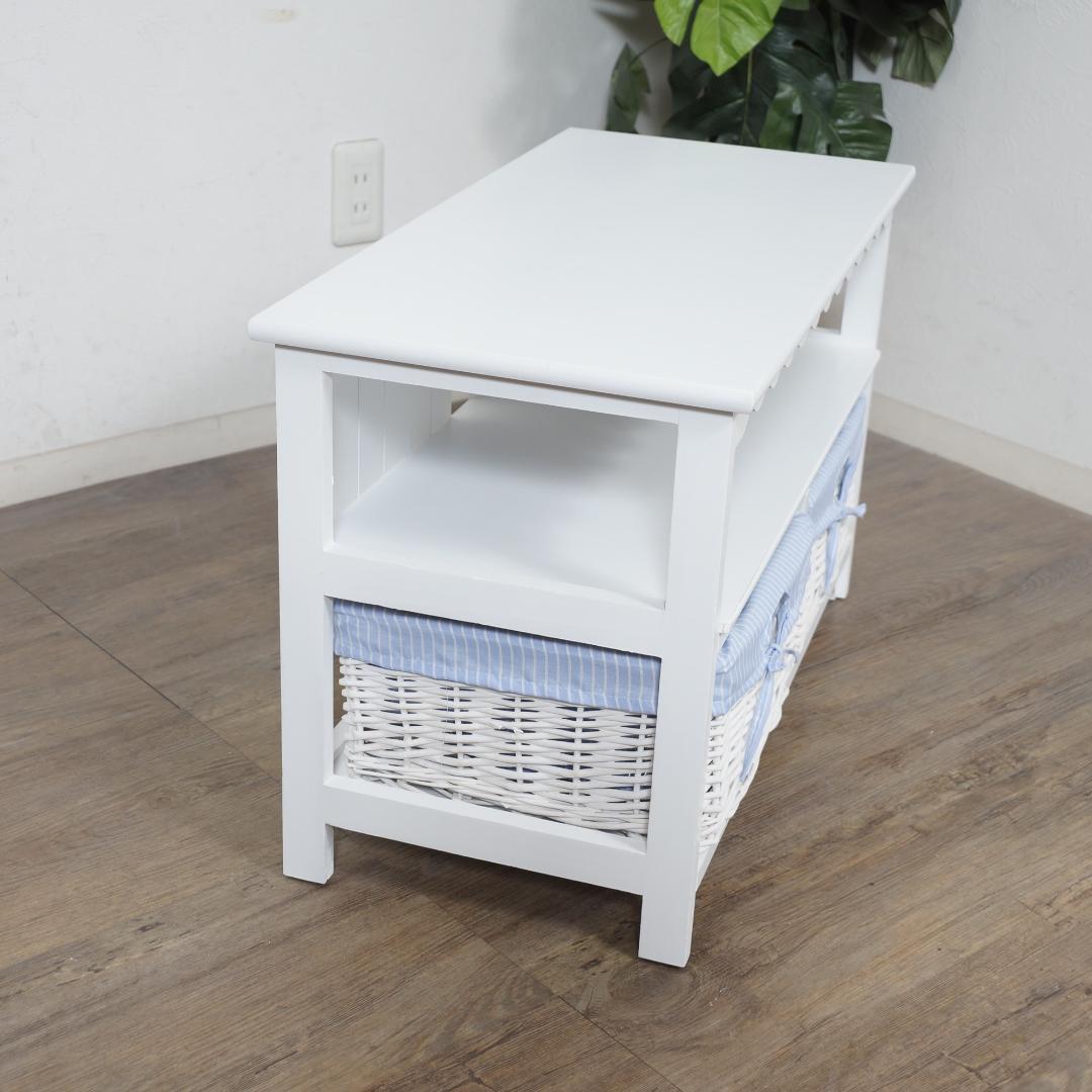 【新品】可愛い　フリル　テレビ台　フェミニン　アウトレット