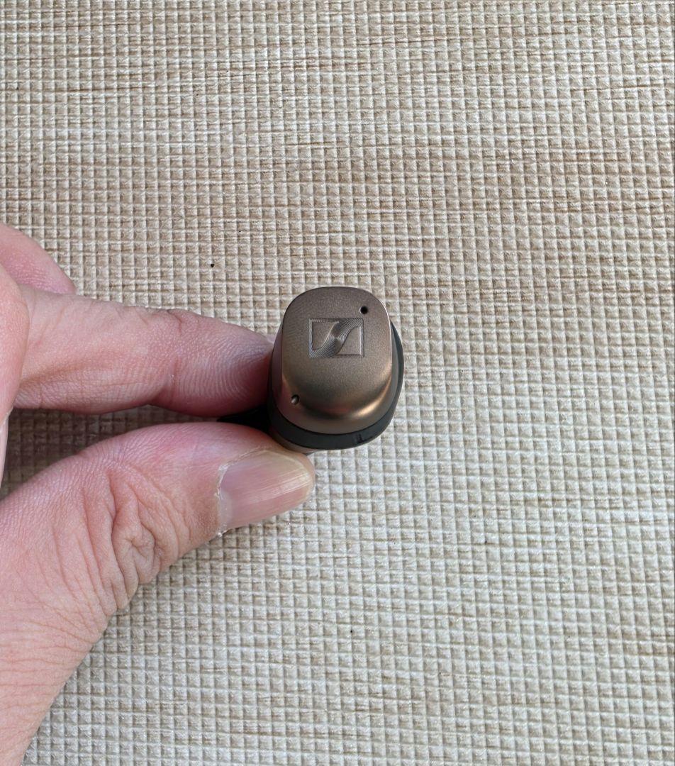 ゼンハイザー MOMENTUM True Wireless 4