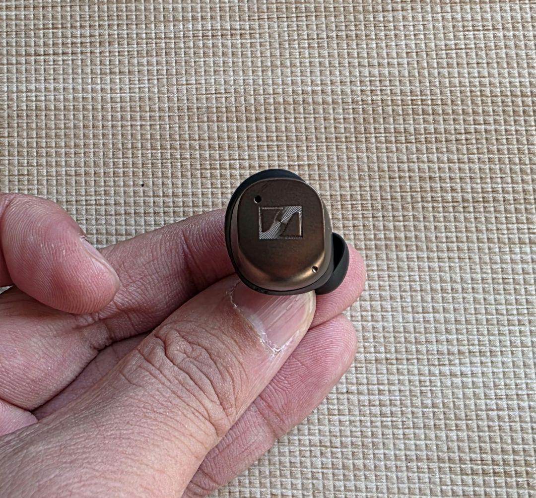 ゼンハイザー MOMENTUM True Wireless 4