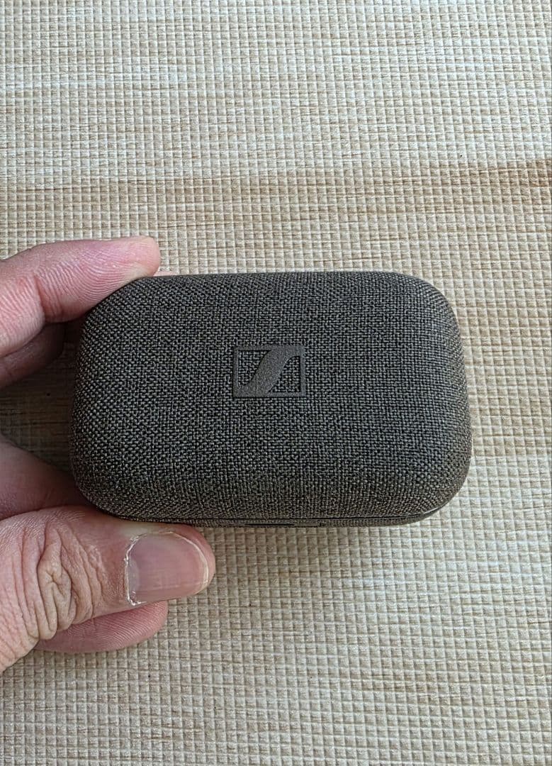 ゼンハイザー MOMENTUM True Wireless 4