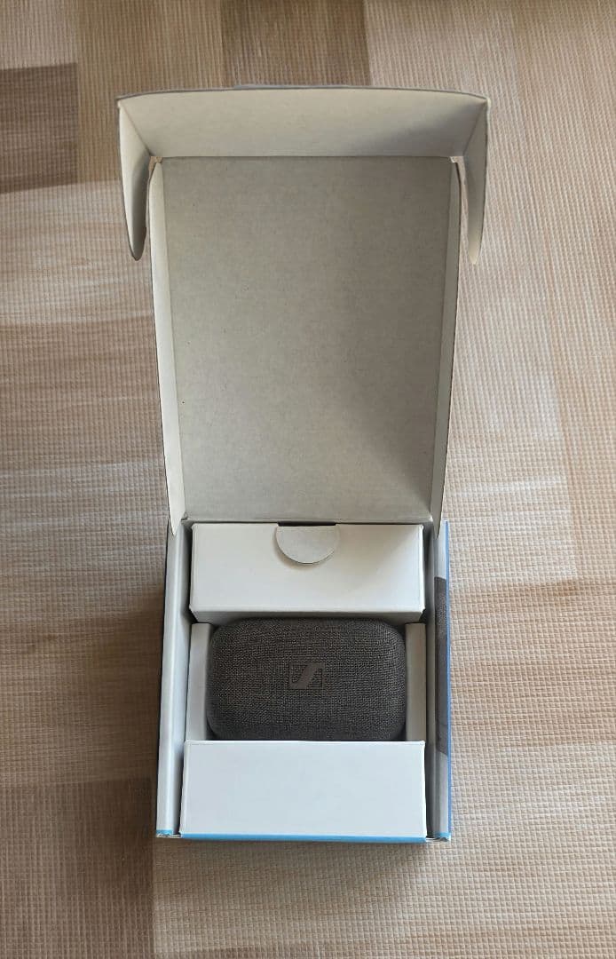 ゼンハイザー MOMENTUM True Wireless 4