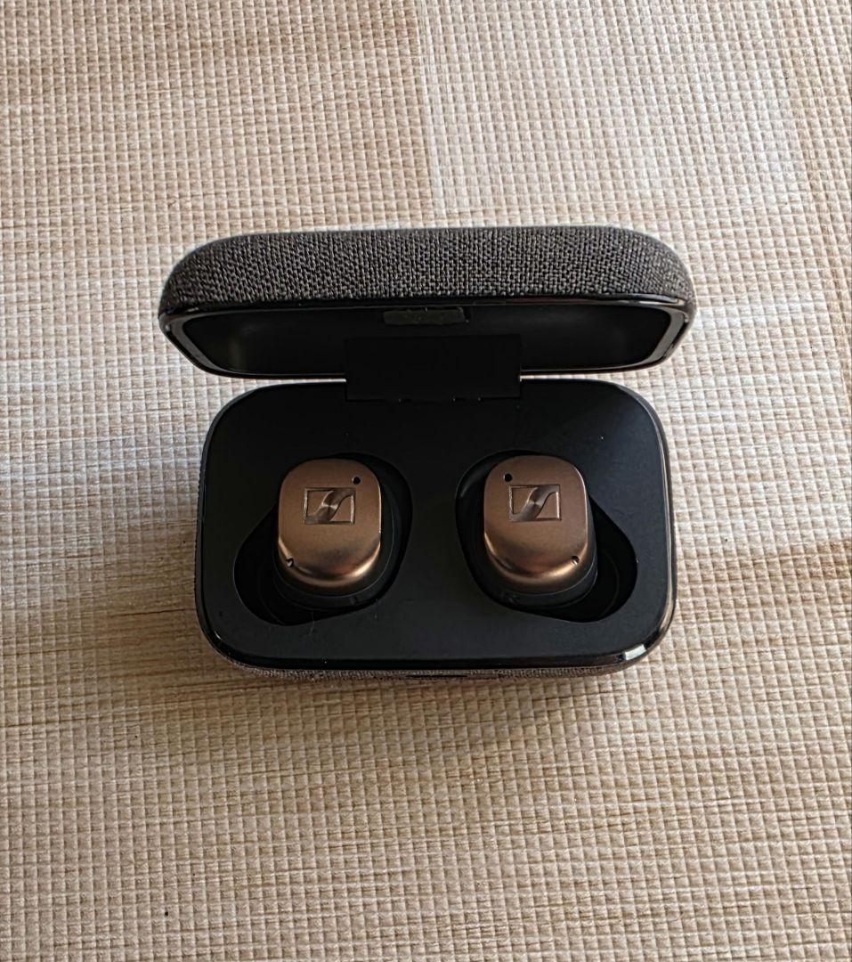 ゼンハイザー MOMENTUM True Wireless 4