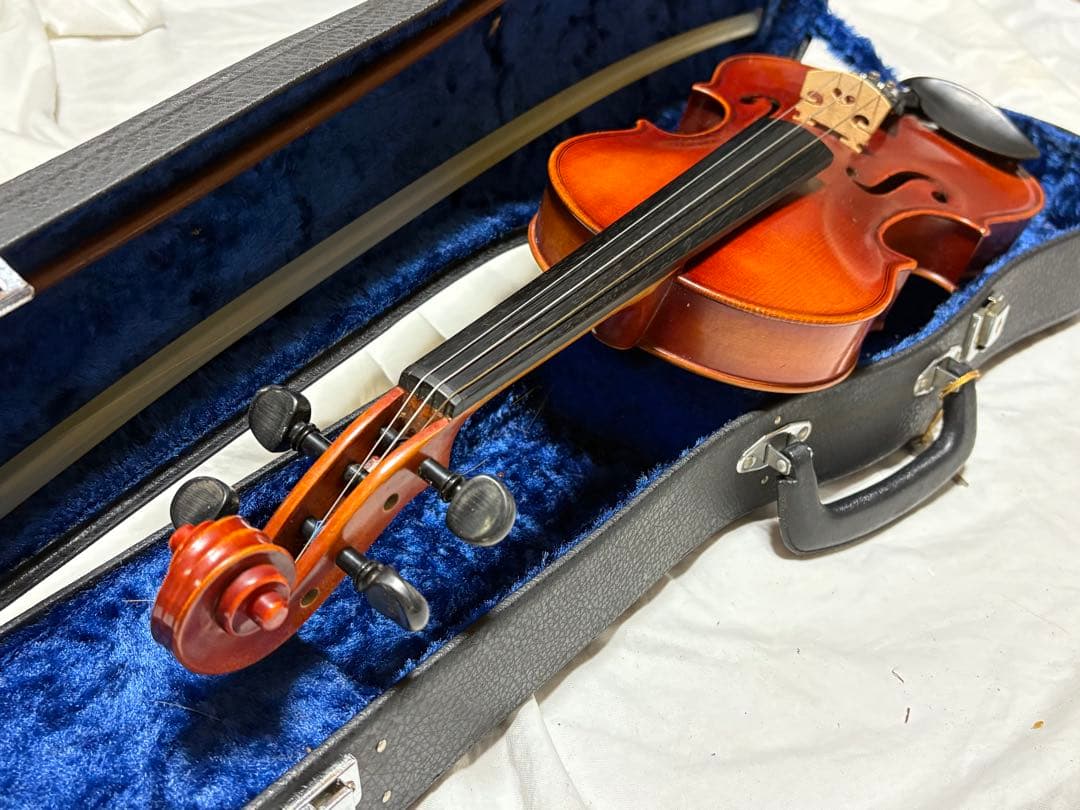 SUZUKI バイオリン　No.280 1978年　4/4 1901-08-1