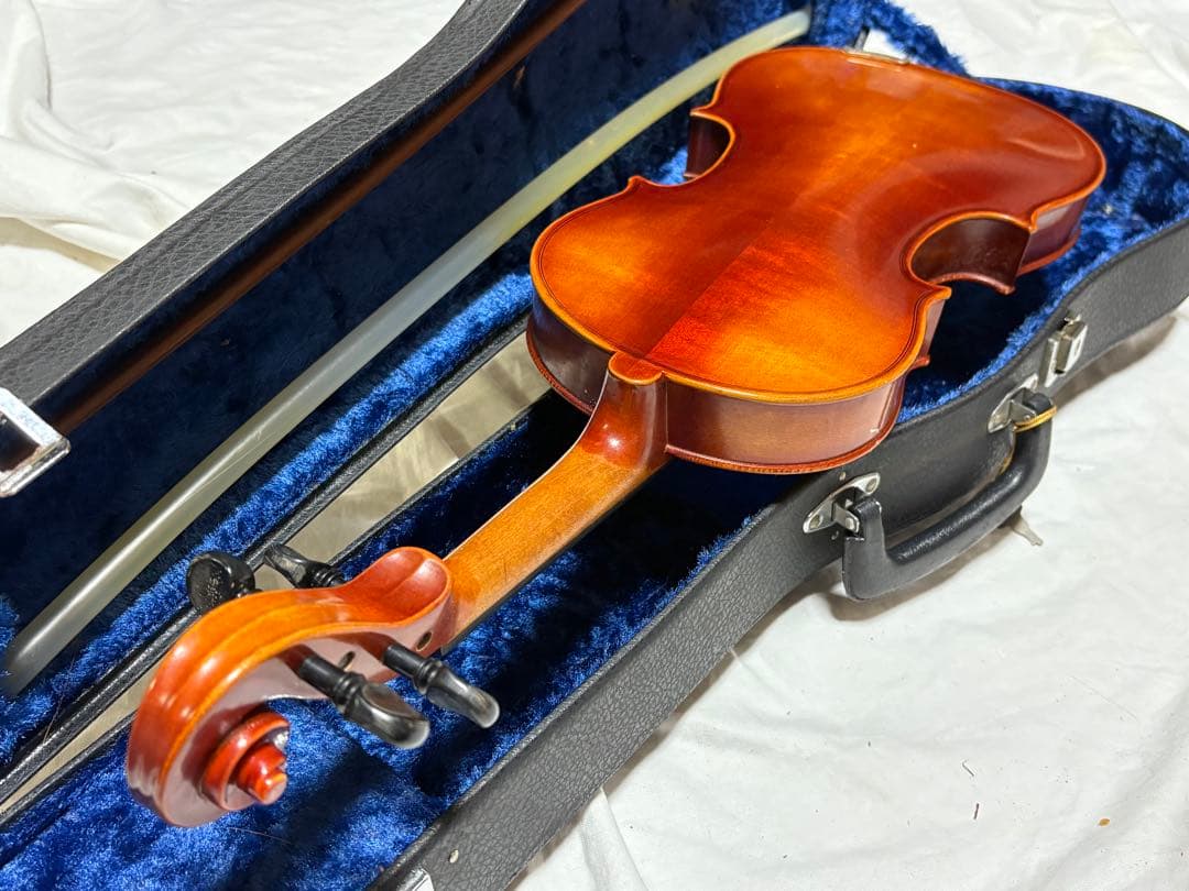 SUZUKI バイオリン　No.280 1978年　4/4 1901-08-1