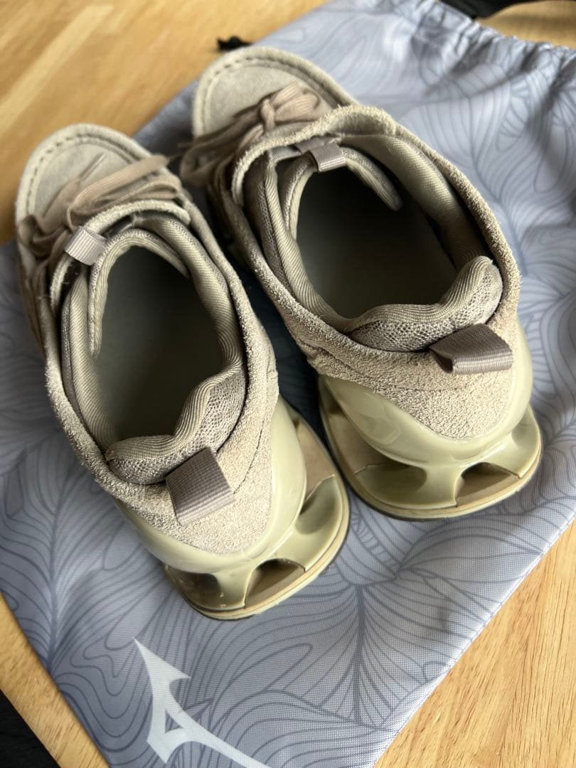 mizuno wave prophecy moc 27.5 ミズノ