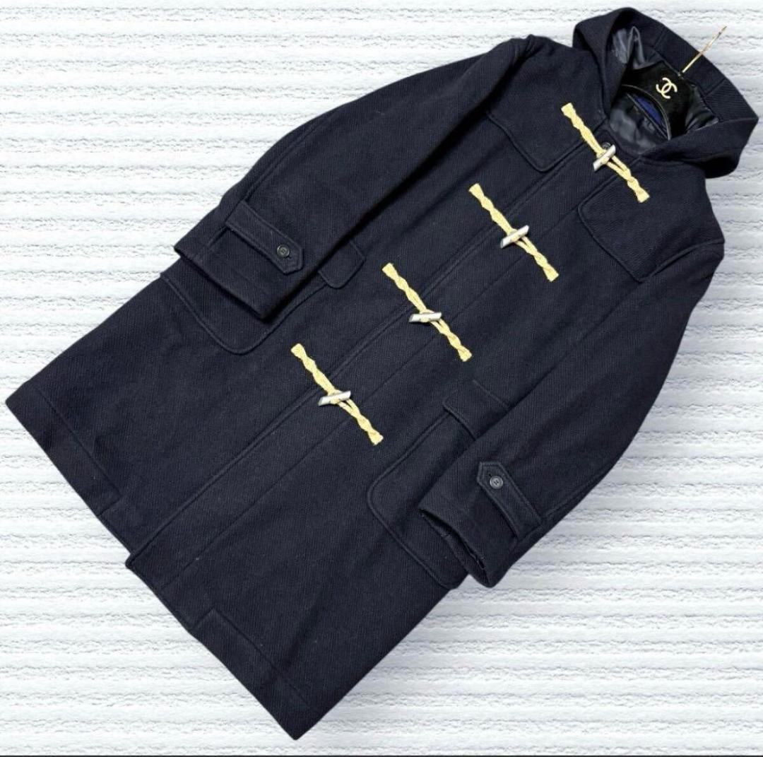 Paul Smithが企画の R.NEWBOLDダッフルコート ロング XL相当