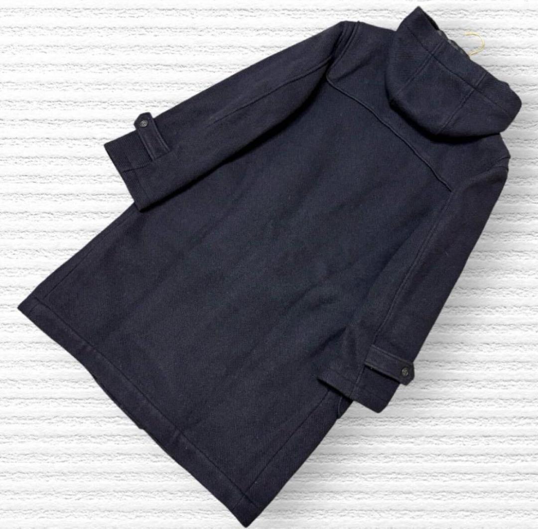 Paul Smithが企画の R.NEWBOLDダッフルコート ロング XL相当
