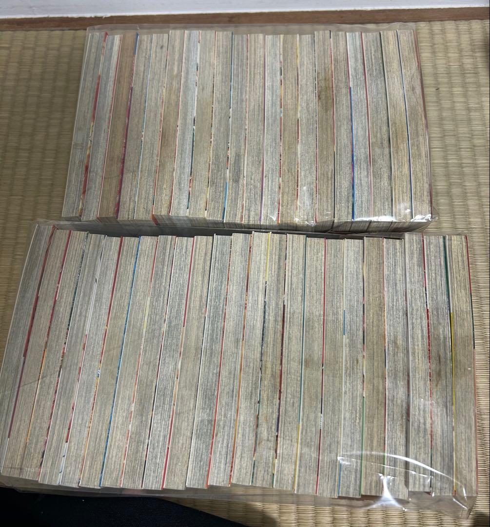 グラップラー刃牙　バキ　範馬刃牙　刃牙道　全巻セット