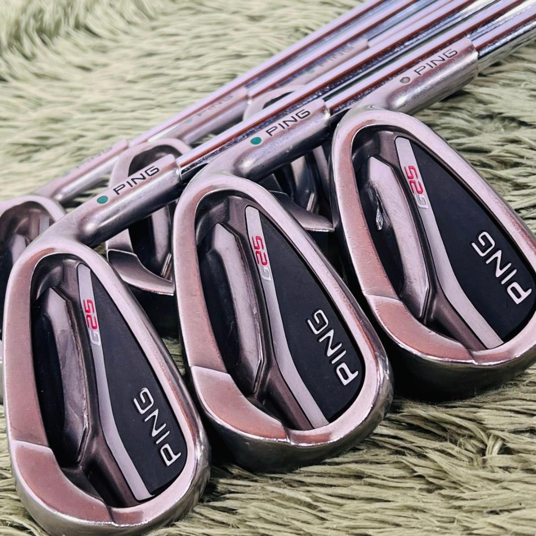 PING ピン G25 アイアン6本セット メンズゴルフ 初心者 入門 大人気